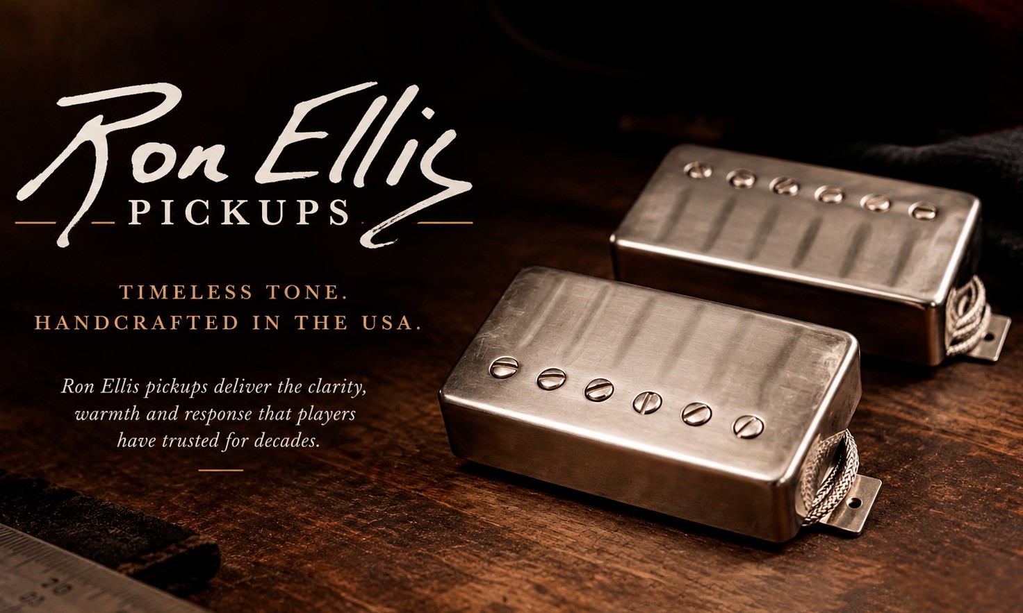 Ron Ellis Pickups